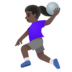 pelanggaran handball dalam sepak bola terjadi apabila Kecepatan maksimum fastball mencapai 145 km